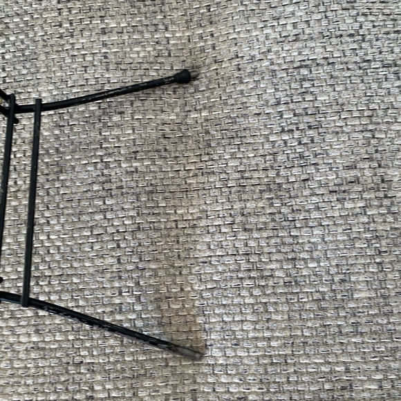 Vintage Mid Century leaf Danish Modern Atomic Circa 1950s Magazine holder - Picture 8 of 8